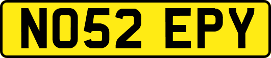 NO52EPY
