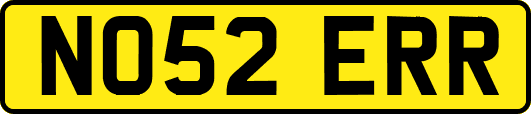 NO52ERR