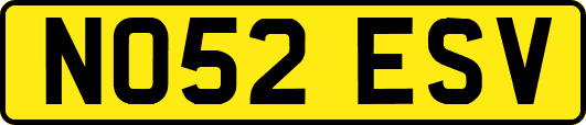 NO52ESV