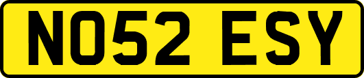 NO52ESY