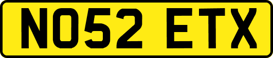 NO52ETX