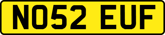 NO52EUF