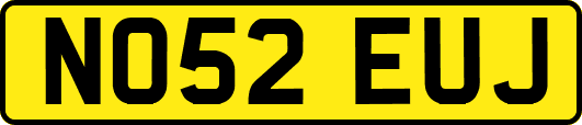 NO52EUJ