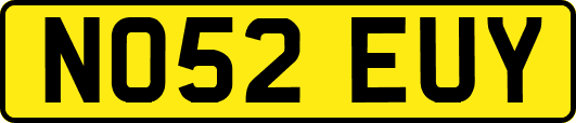 NO52EUY