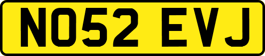 NO52EVJ