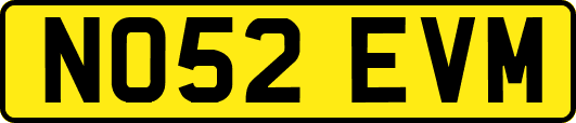 NO52EVM