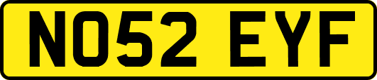 NO52EYF