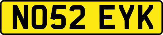 NO52EYK