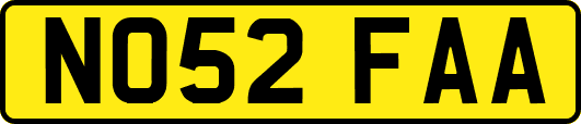 NO52FAA