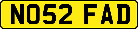 NO52FAD