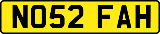 NO52FAH