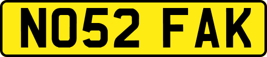 NO52FAK