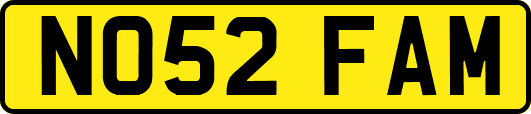 NO52FAM