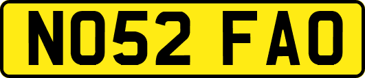 NO52FAO