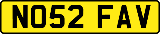 NO52FAV