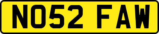 NO52FAW