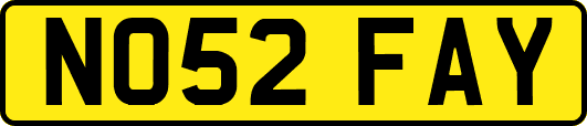 NO52FAY