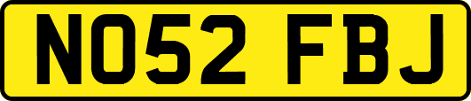 NO52FBJ