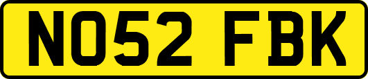 NO52FBK