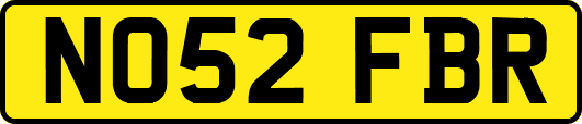 NO52FBR