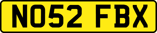 NO52FBX