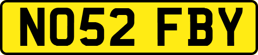 NO52FBY