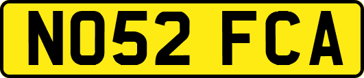 NO52FCA
