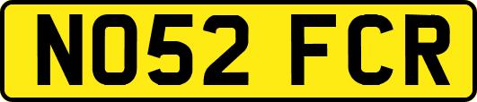 NO52FCR
