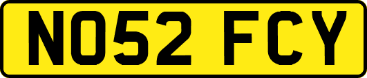 NO52FCY