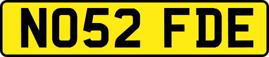 NO52FDE