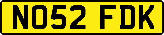 NO52FDK