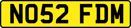 NO52FDM