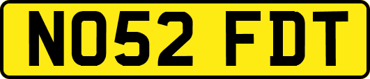 NO52FDT