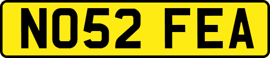 NO52FEA