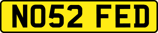 NO52FED