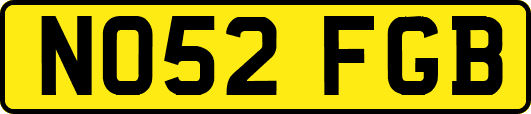 NO52FGB
