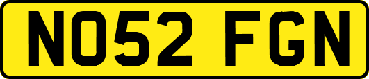 NO52FGN