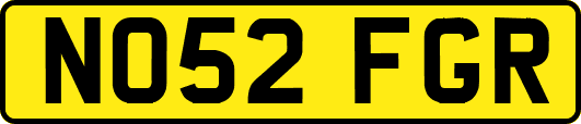 NO52FGR