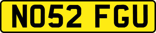 NO52FGU