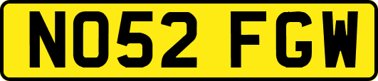 NO52FGW