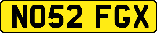 NO52FGX