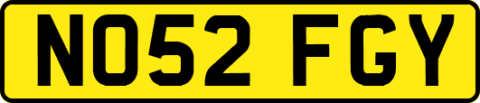 NO52FGY