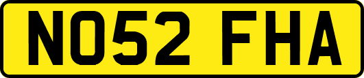 NO52FHA