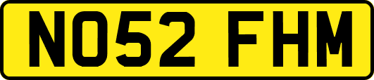 NO52FHM