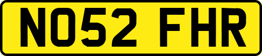NO52FHR