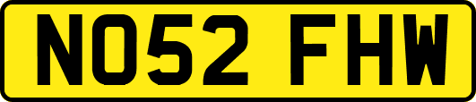 NO52FHW