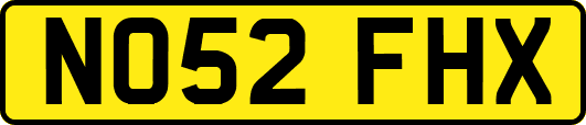 NO52FHX