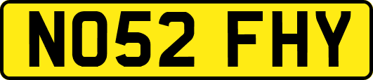 NO52FHY