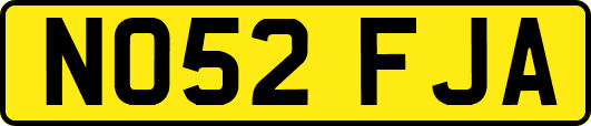 NO52FJA