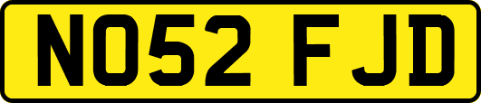 NO52FJD